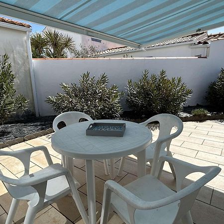 Studio Mezzanine A 200M Du Port Et De La Plage, Cour Privative, Parfait Pour 3 Personnes - Fr-1-224B-564 Noirmoutier-en-l'Ile Zewnętrze zdjęcie