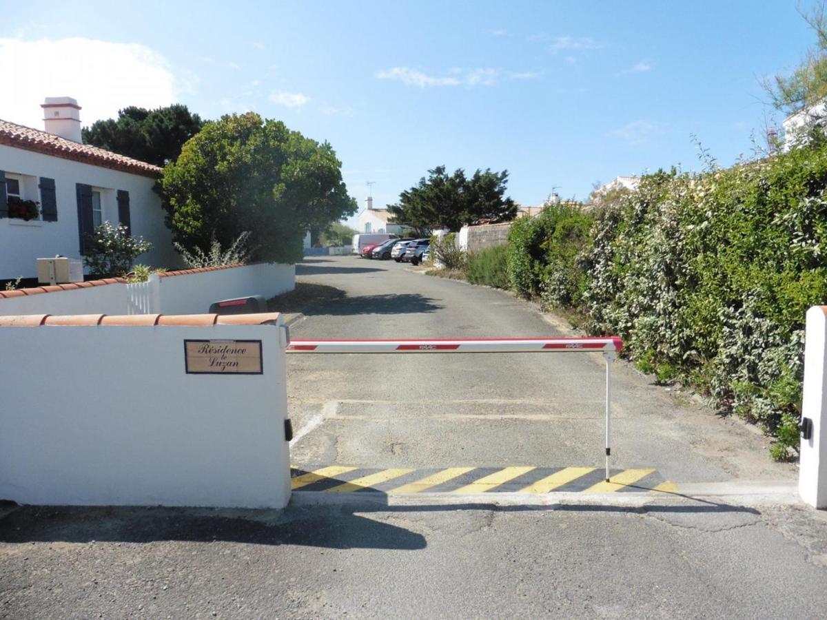 Studio Mezzanine A 200M Du Port Et De La Plage, Cour Privative, Parfait Pour 3 Personnes - Fr-1-224B-564 Noirmoutier-en-l'Ile Zewnętrze zdjęcie
