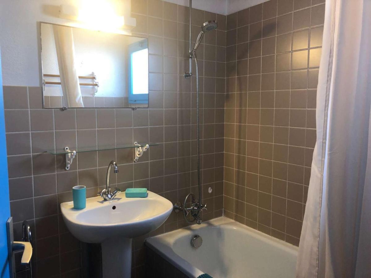 Studio Mezzanine A 200M Du Port Et De La Plage, Cour Privative, Parfait Pour 3 Personnes - Fr-1-224B-564 Noirmoutier-en-l'Ile Zewnętrze zdjęcie