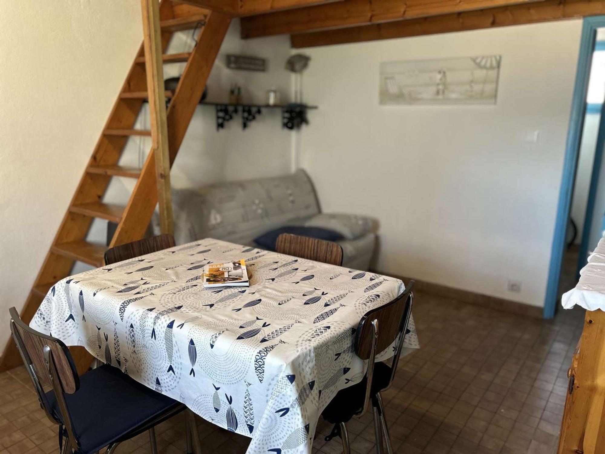 Studio Mezzanine A 200M Du Port Et De La Plage, Cour Privative, Parfait Pour 3 Personnes - Fr-1-224B-564 Noirmoutier-en-l'Ile Zewnętrze zdjęcie